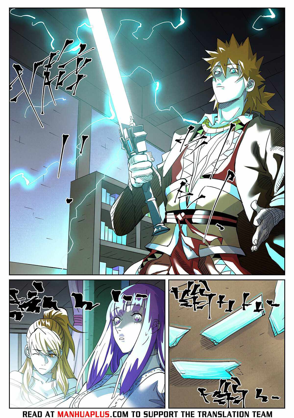 Tales of Demons and Gods Chapter 436 7